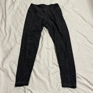 Victoria secret grey leggings size 8